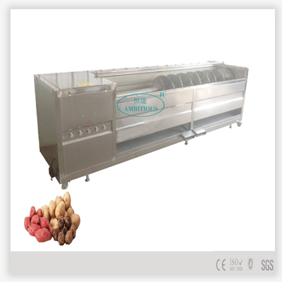 TSXM-40 Peeling Machine